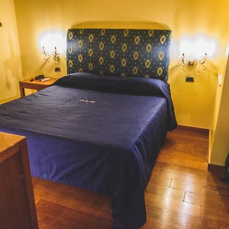 Canella Hotel Rome Bagian luar foto