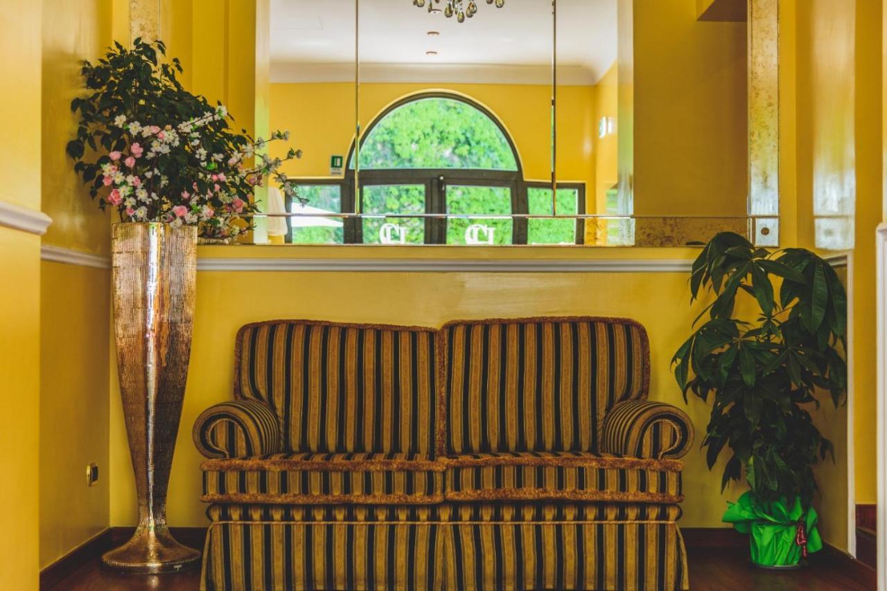 Canella Hotel Rome Bagian luar foto