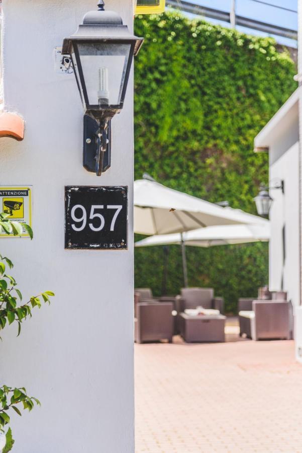 Canella Hotel Rome Bagian luar foto