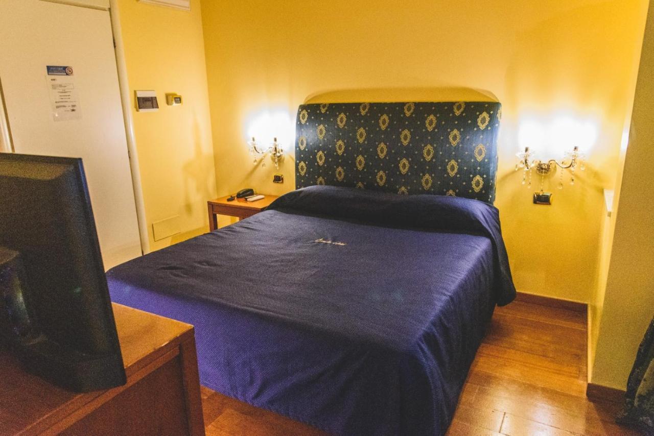Canella Hotel Rome Bagian luar foto
