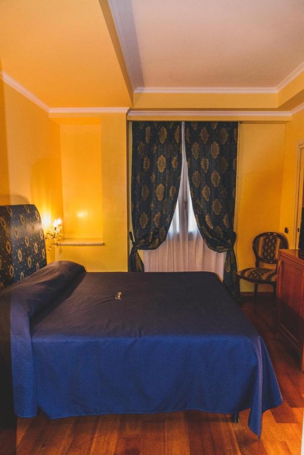 Canella Hotel Rome Bagian luar foto