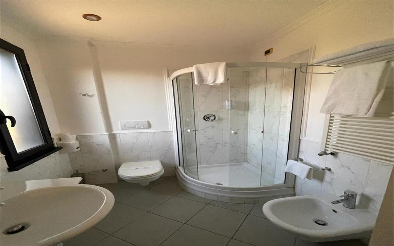 Canella Hotel Rome Bagian luar foto