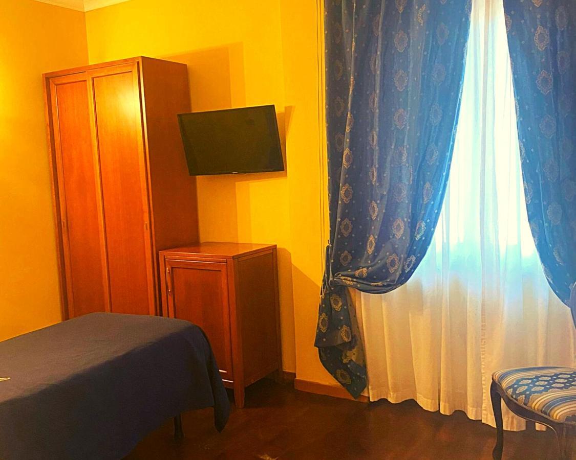 Canella Hotel Rome Bagian luar foto