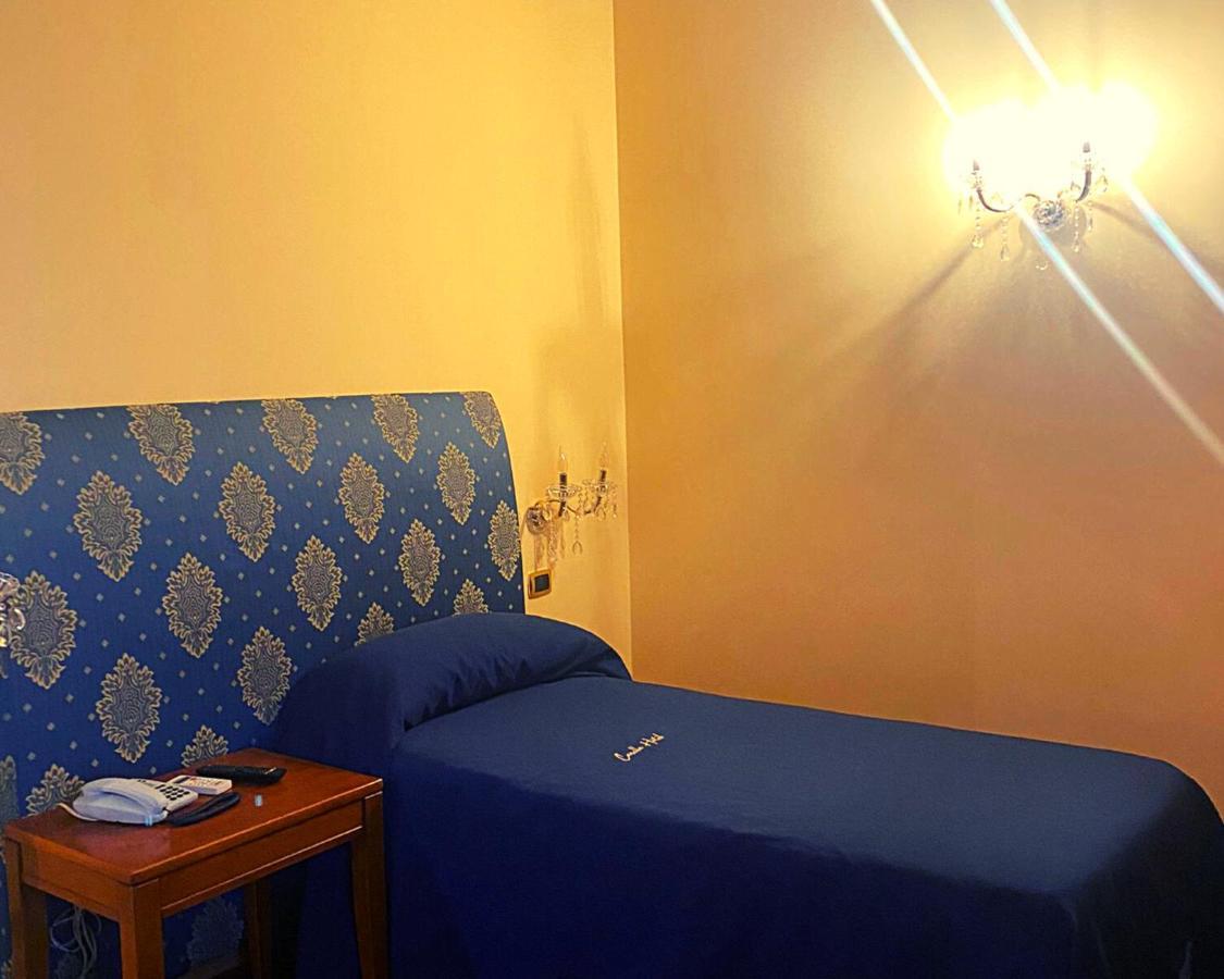 Canella Hotel Rome Bagian luar foto