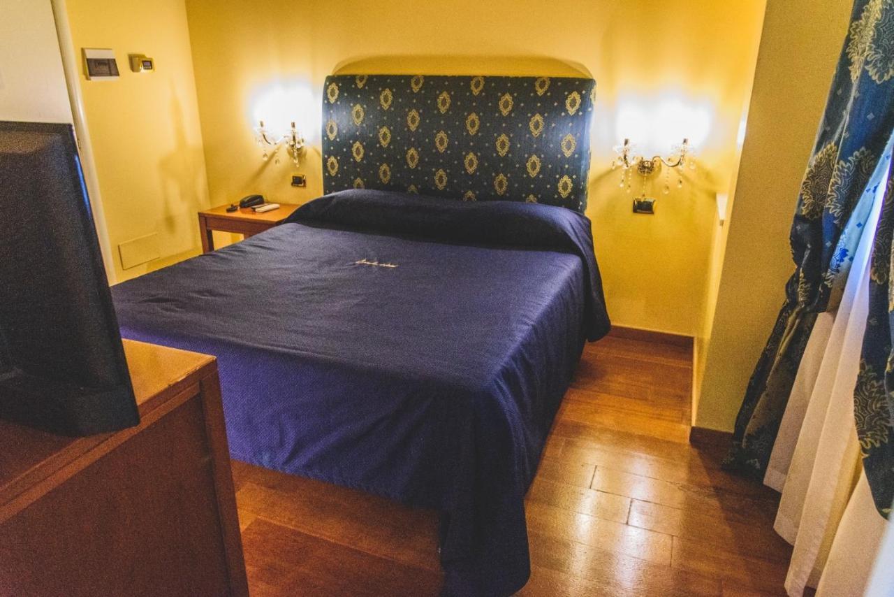 Canella Hotel Rome Bagian luar foto
