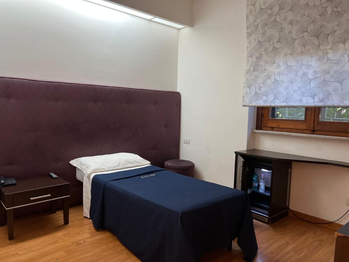 Canella Hotel Rome Bagian luar foto