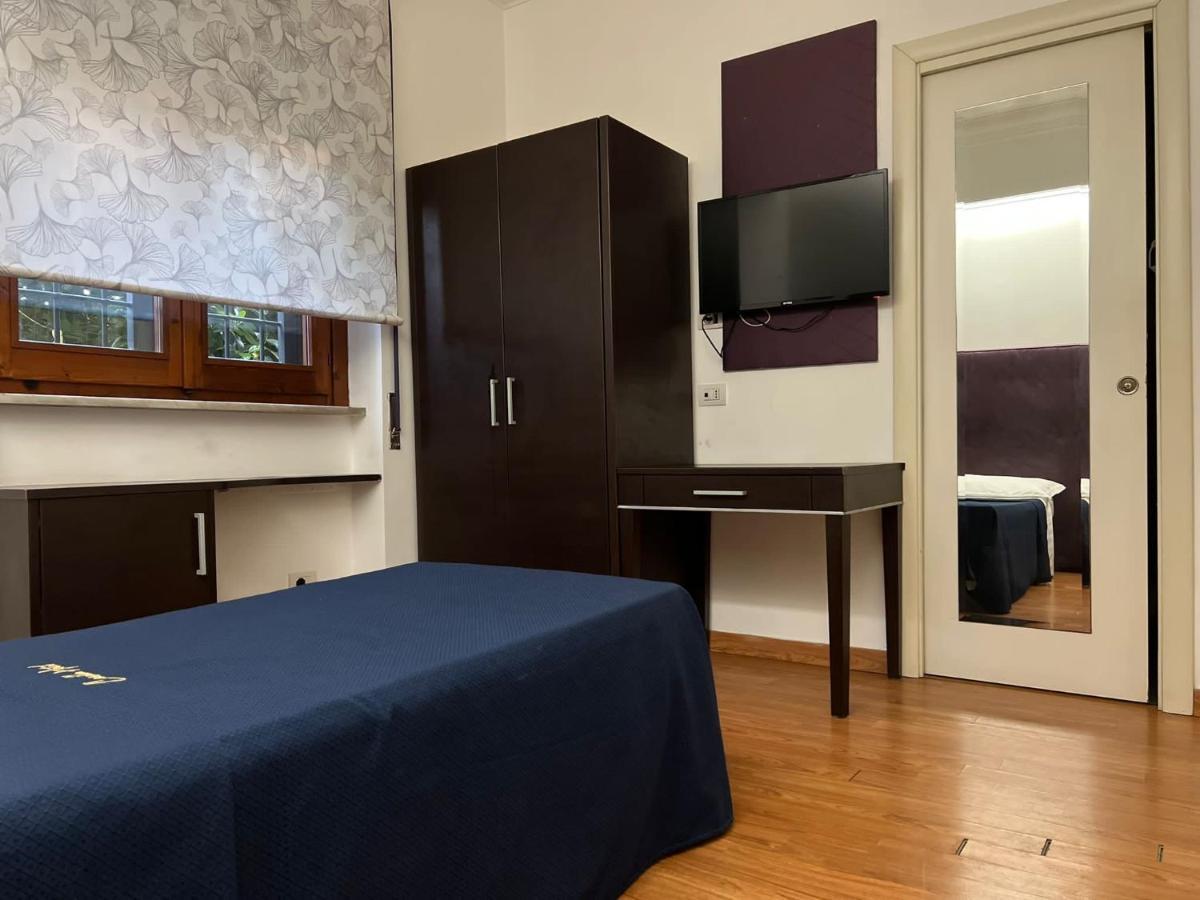 Canella Hotel Rome Bagian luar foto