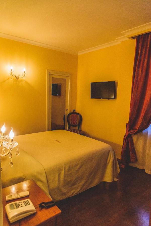 Canella Hotel Rome Bagian luar foto