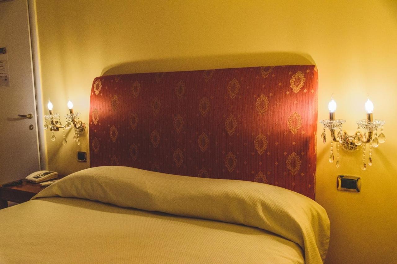 Canella Hotel Rome Bagian luar foto