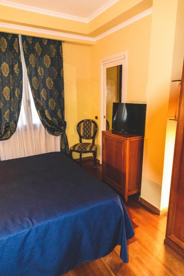 Canella Hotel Rome Bagian luar foto
