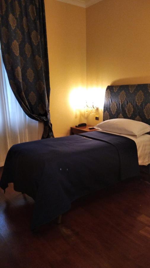 Canella Hotel Rome Bagian luar foto