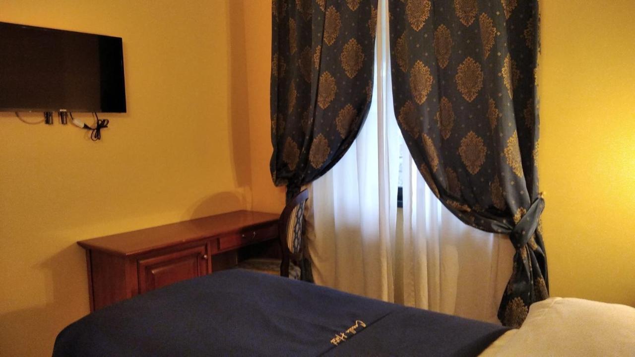 Canella Hotel Rome Bagian luar foto
