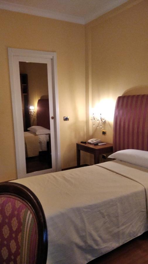 Canella Hotel Rome Bagian luar foto