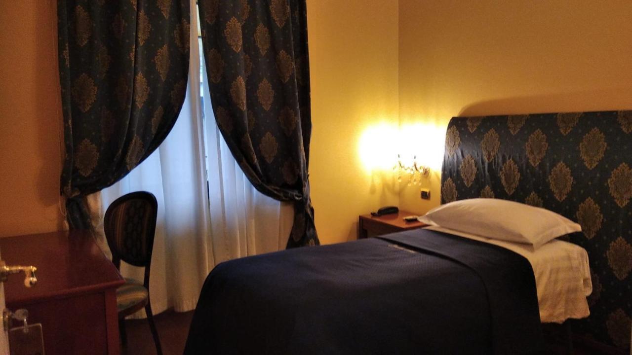 Canella Hotel Rome Bagian luar foto