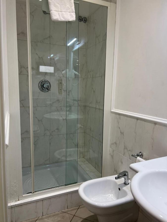 Canella Hotel Rome Bagian luar foto