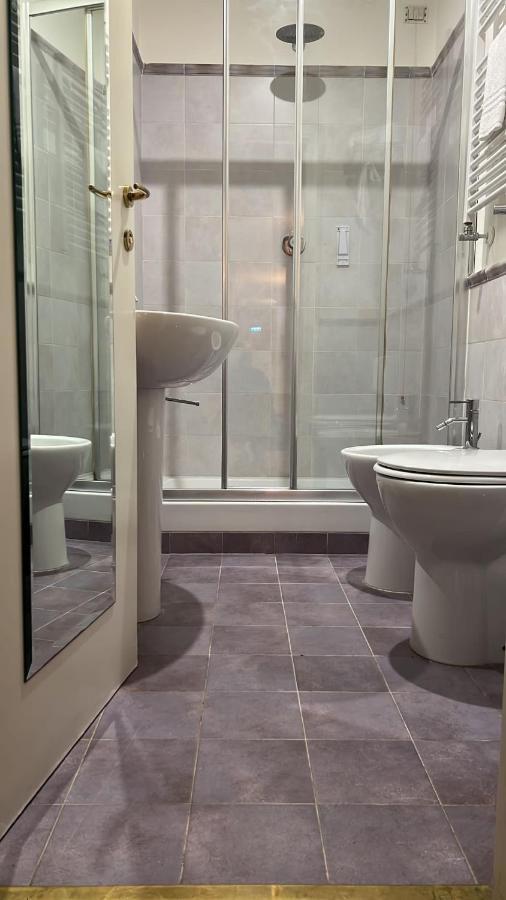 Canella Hotel Rome Bagian luar foto