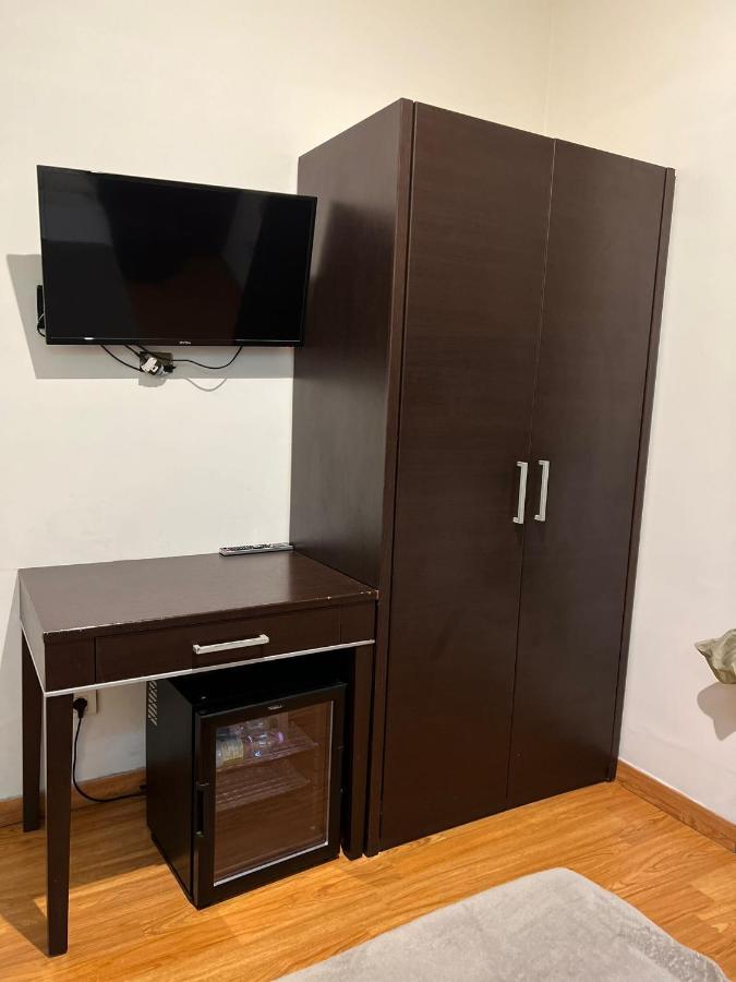 Canella Hotel Rome Bagian luar foto