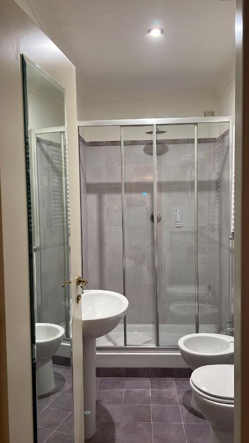 Canella Hotel Rome Bagian luar foto