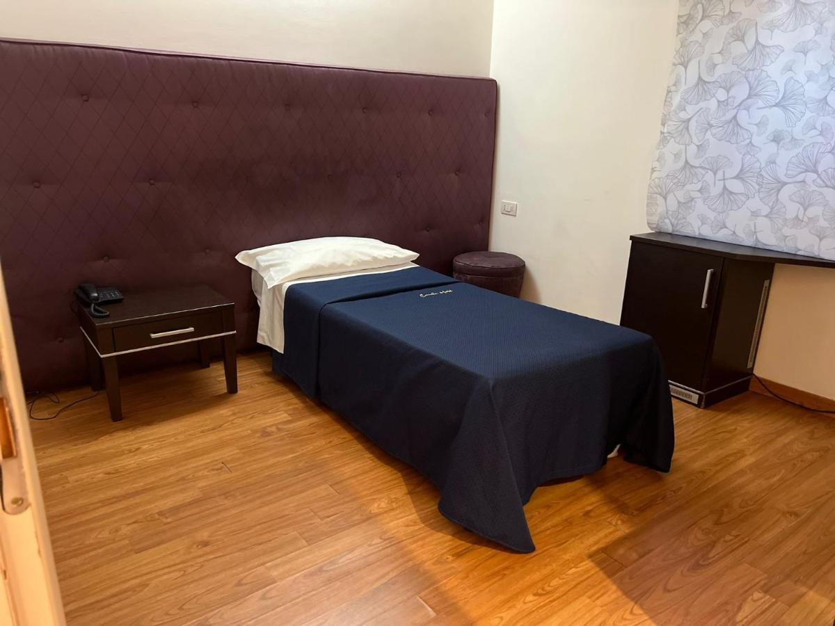 Canella Hotel Rome Bagian luar foto